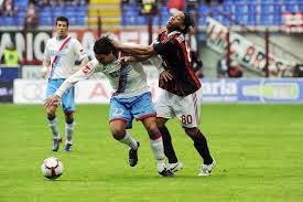 Prediksi AC Milan vs Catania