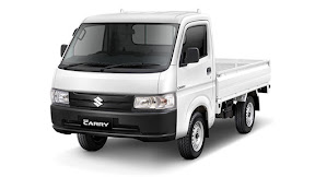 BATRAV Pickup Solusi Angkutan Besar di Batulicin