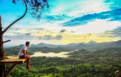 hutan wisata kalibiru jogja