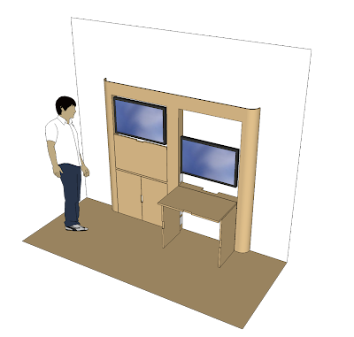 building a file cabinet of wood dimensions