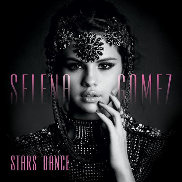 SELENA GOMEZ - STARS DANCE ALBUM COVER