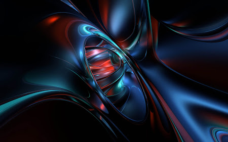 gambar 3D, dark wallpapers