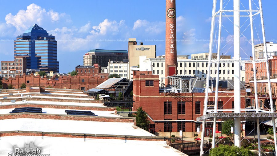 Central Carolina Bank And Trust - Suntrust Bank Durham