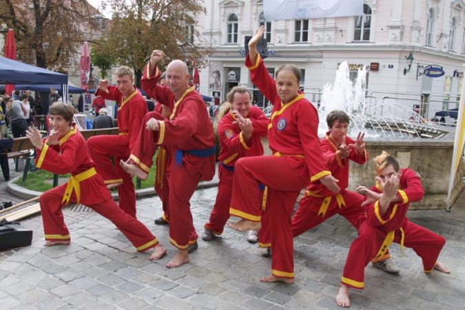 Silat Tapak Suci Gelar Turnamen Internasional