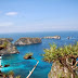 Pantai Atuh di Nusa Penida - Obyek Wisata Pantai Di Pulau Bali