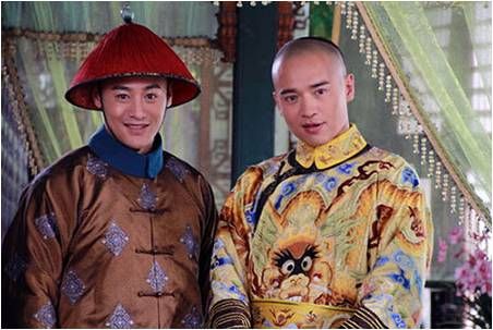 Royal Romance China Drama