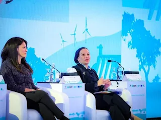 وزيرة البيئة تشارك في إطلاق مرفق تمويل الاقتصاد الأخضر في مصر GEFF بدعم من صندوق المناخ الاخضر