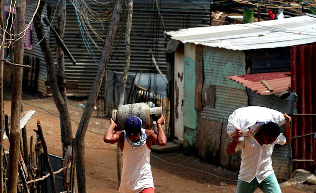 Venezuela rompe récord en pobreza: 73% de los hogares en crisis.