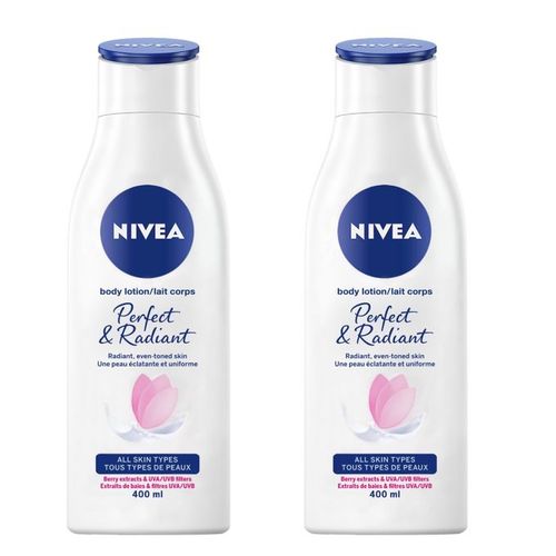 How Does Nivea Perfect and Radiant Work