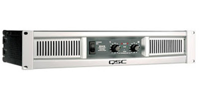 Power Amplifier QSC GX5