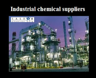 Industrial chemical suppliers