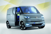 Volkswagen eT! Concept