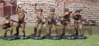 First Gear Japanese Infantry