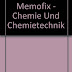 Ergebnis abrufen Memofix - Chemie und Chemietechnik Bücher