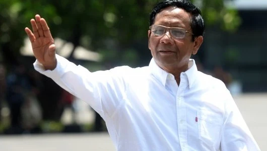 Kata Mahfud MD Soal Menhan Prabowo yang Pernah Dilarang Masuk AS