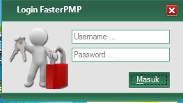Ini Aplikasi FasterPMP 2018 Versi 2.0 Untuk Mempercepat Input Data PMP