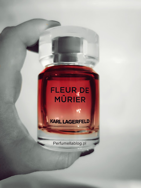 fleur de murier karl lagerfeld perfumy