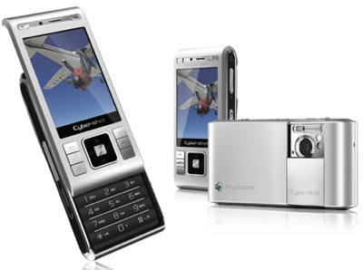 Sony Ericsson C905