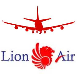 Harga Tiket Pesawat Lion Air 2012