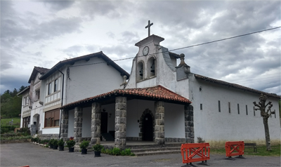 San Bartolomé eliza