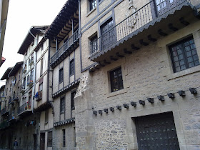 historical tour of Vitoria-Gasteiz, Basque Country
