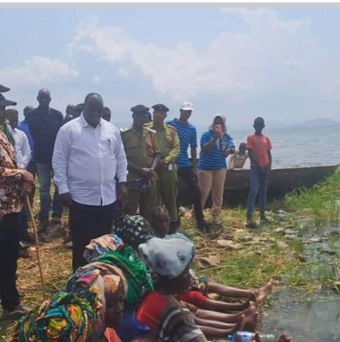 Tragedy Strikes as Bodies of Lake Victoria Drowning Victims Found, One Still Missing