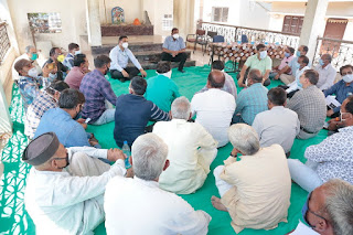 मातृ एवं शिशु टीकाकरण रजिस्टर में इन्द्राज व्यवस्थित न होने के कारण बीएमओ डॉ.अर्गल का 7 दिवस का वेतन काटने के निर्देश