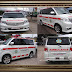 Karoseri Mobil Ambulan Suzuki