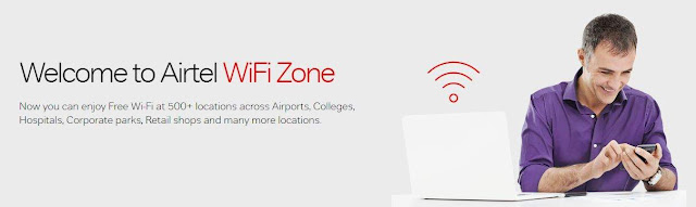 Airtel Wifi Pack For Airtel Free Internet (2024)