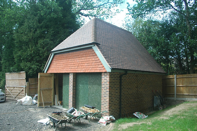 Brick Built Garages4