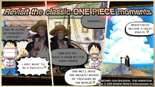 LINE: ONE PIECE TreasureCruise v1.2.0 Apk