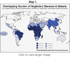 Malaria Prone Regions