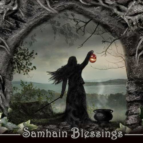 Today Is Samhain It Is One Of The Most Important Of The 8