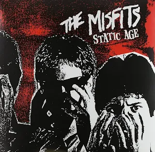 The Mistis - Static age (1996)