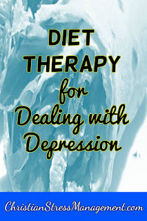 Diet Therapy for Dealing with Depression