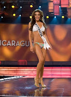 Miss Universe 2009 swimsuit pics