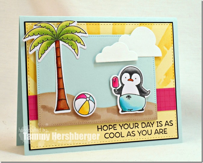Cool Day by Tammy Hershberger