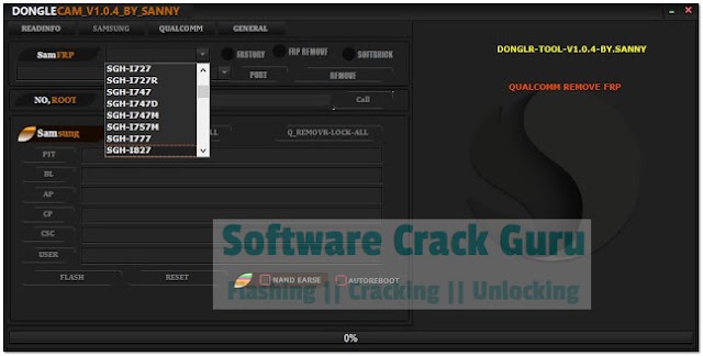 Dongle Cam V1.0.4 Tool By Sanny With Keygen Full Working [Free Download]