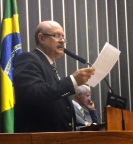 Zé Augusto faz discurso forte na Câmara: Ele quer retomar o comando do PROS em Pernambuco