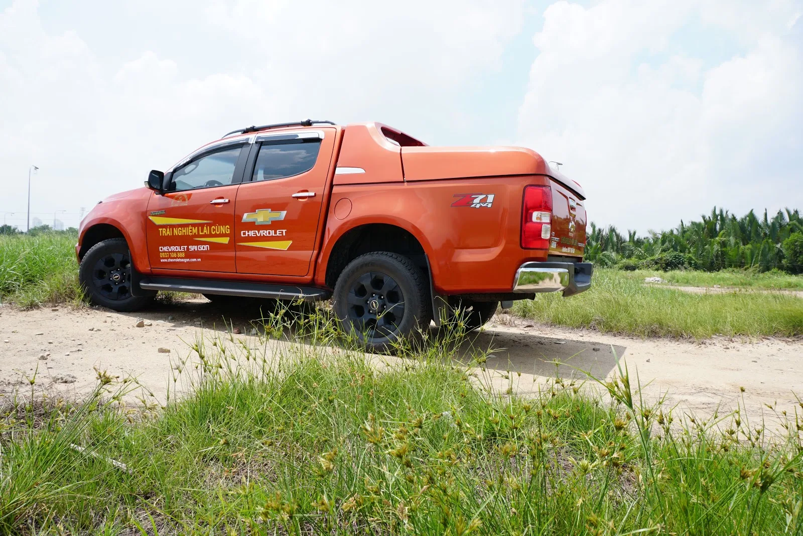 Chevrolet Colorado