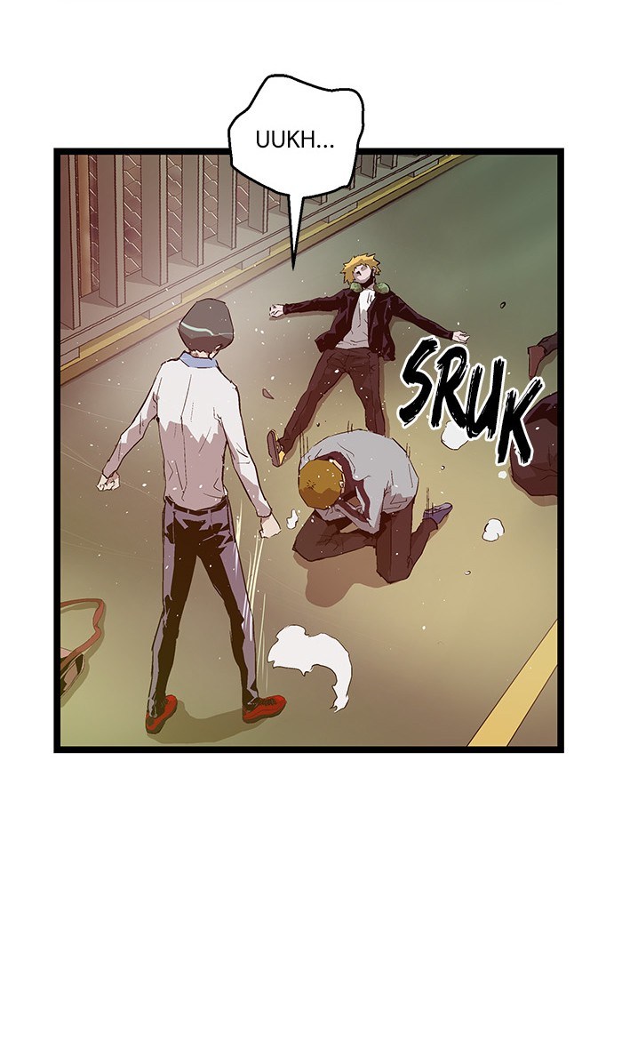 Webtoon Weak Hero Bahasa Indonesia Chapter 55