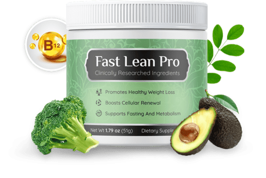 "Revolutionize Your Weight Management with Fast Lean Pro: Unleashing the Power of 6 Natural Ingredients for Effortless Health and Fasting Mimicry"
