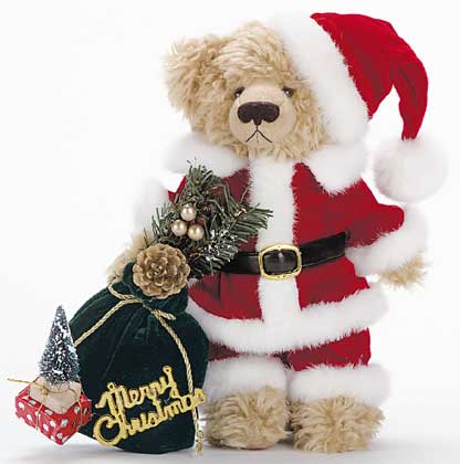 Free Wallpaper Downloads on Free Holiday Wallpapers  Teddy Christmas Wallpapers