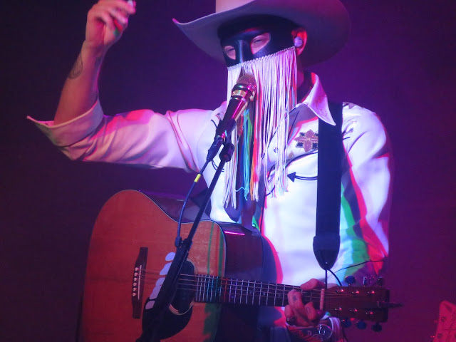 Orville Peck at Brooklyn Steel
