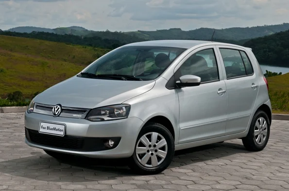 VW Fox de motor 1.6l 2013