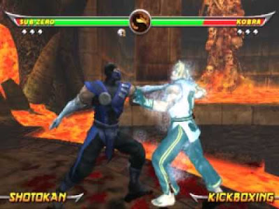 Free Download Mortal Kombat - Armageddon ISO PS2 Full Version for PC