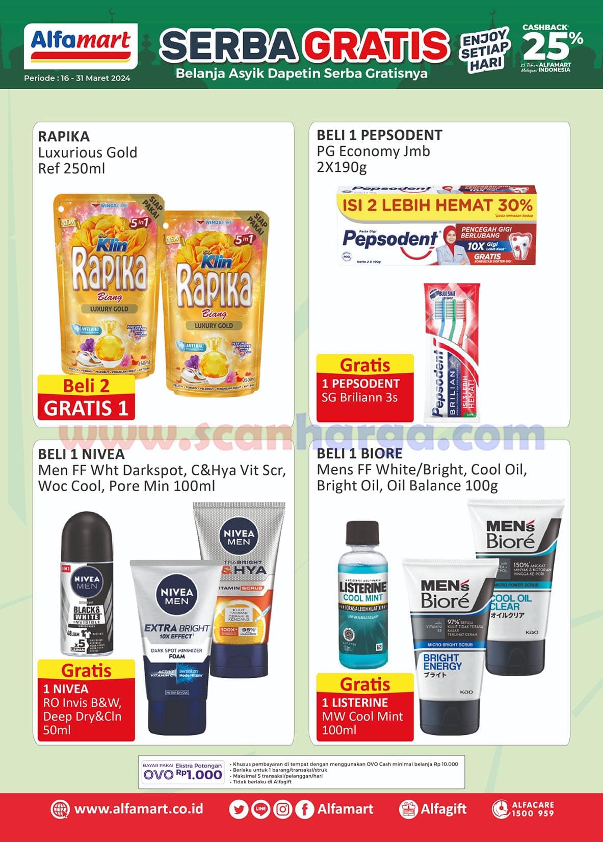 Promo Katalog Alfamart 16 - 31 Maret 2024 12