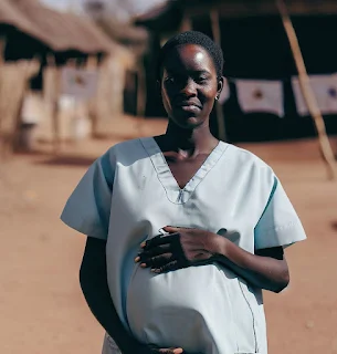 Ebrima, a Midwife Story
