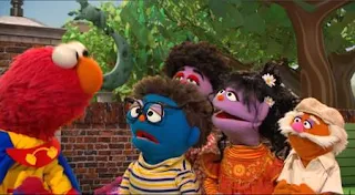 Elmo the Musical Superhero the Musical. Sesame Street Episode 5010, Abby Poofs a Party, Season 50.