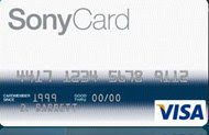 $100 Sony Rewards Visa Credit Card